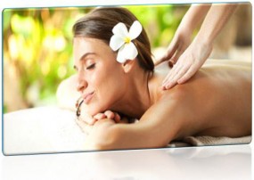Masaż „Kwiat lotosu” - Salon urody i zdrowia Healthy Joy Przemyśl