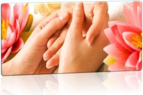 Masaż rąk „GUA SHA” - Salon urody i zdrowia Healthy Joy Przemyśl