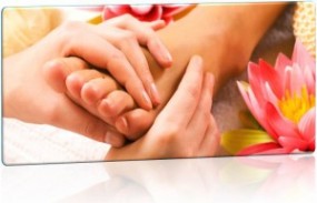 Masaż nóg „GUA SHA” - Salon urody i zdrowia Healthy Joy Przemyśl