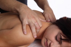 masaż leczniczy kręgosłupa - OLA-MED masaż i rehabilitacja Czarków