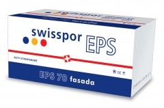 Styropian EPS 070 Fasada Swisspor   Transport Gratis   Hurtowe ceny - Hurtownia Materiałów Budowlanych Bednarek Będzin