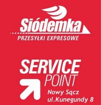 Siódemka SERVICE POINT - City Cycle Express Nowy Sącz