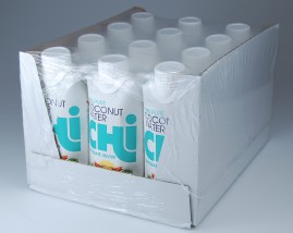 woda kokosowa CHI  doskonałe żródło magnezu - onlyEKO Warszawa