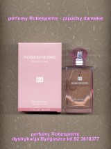 Perfumy Robespierre - Sprzedaż perfumy Robespierre Bydgoszcz