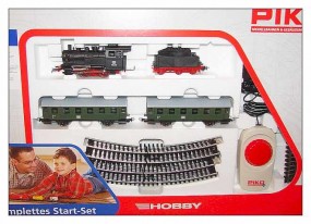 PIKO  Zestaw kolejki osobowej BR98  H0 1:87 - Dataland - MojeHobby24 Sklep modelarski Poznań