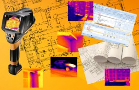 Badania termowizyjne, Projektowanie, Kosztorysowanie, Audyt energ. - NDT Tech Legnica