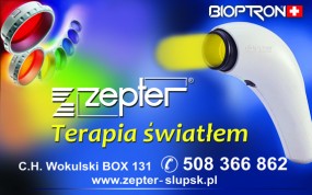 BIOPTRON AG - ZEPTER INTERNATIONAL POLAND Słupsk