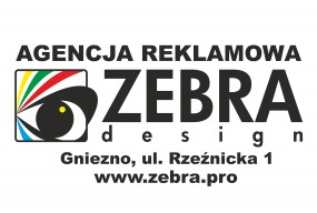 Kubki firmowe - ZEBRA design Sebastian Góralczyk Gniezno