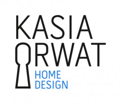 PROJEKTOWANIE WNĘTRZ - KASIA ORWAT home design Poznań