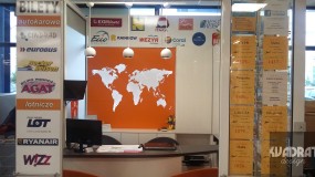 architektura wnętrz - Kvadrat Design Dobczyce