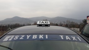 taxi bus - SZYBKI TAXI  692-328-698 Ustroń