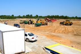 Sprzedaż kruszywa - Kopalnie Kruszyw  KOMALA  s.c. Sławomir i Andrzej Komala Radomsko