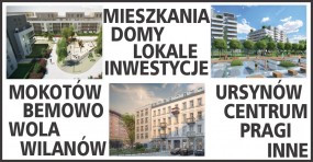 Mieszkania deweloperskie - Architekt i Nieruchomości POINT Warszawa