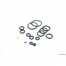 ERWIS KIT 128019 II-ST LEGEND GLACIA TITAN LX CORE MIKRON - mlinke sidemount Mogilno