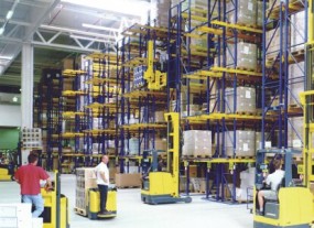 Kurs magazyniera z obsługą wózków widłowych, magazynier, wózek, wózka - Biuro Usług BHP i PPOŻ Szczecin