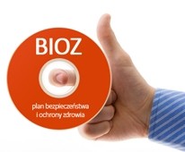 Plan BIOZ na CD - MTM Digital Warszawa