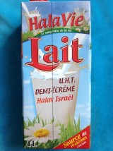 MLEKO HalaVie 1 litr - Kosher s.c. Warszawa