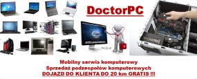 Instalowanie i konfigurowanie systemu komputerowego - DoctorPc mobilny serwis komputerowy Zamość