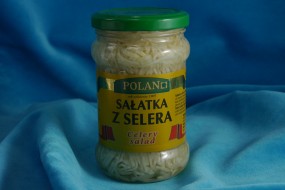 SAŁATKA Z SELERA  3,50zł - Kosher s.c. Warszawa