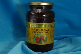 MARMOLADA WIELOOWOCOWA 1120 g 16,50 - Kosher s.c. Warszawa