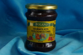 MARMOLADA WIELOOWOCOWA 550g 8,00zł - Kosher s.c. Warszawa