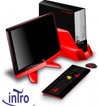 Obsługa informatyczna, naprawa komputerów, serwis laptopów, audyt IT - Usługi Informatyczne - eINTRO naprawa odzyskiwanie danych Mogilno