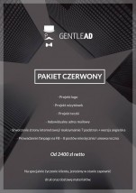 Pakiet Czerwony - GentleAd Piotr Górski Magdalena Krupska Włodzimierz Kurowski spółka cywilna Poznań