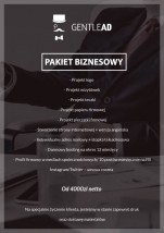 Pakiet Biznesowy - GentleAd Piotr Górski Magdalena Krupska Włodzimierz Kurowski spółka cywilna Poznań