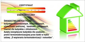projektowana charakterystyka energetyczna - Świadectwa Energetyczne Certyfikaty Audyty Jaworzno