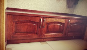 Szafeczka na buty - Bojka Antoni Zakład Stolarski Sopieszyno