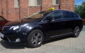 Transfer na/z lotniska - TAXI BRANIEWO 506 776 976 Braniewo