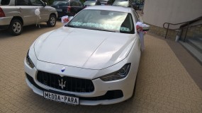 Maserati - RealRent.pl Rzeszów