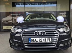 Audi - RealRent.pl Rzeszów