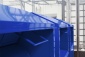 Produkcja kontenerów i pojemników Kontener stalowy do zbiórki odzieży - Kraków CO-ECO Producent kontenerów stalowych
