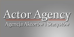 Agencja Aktorska - Actor Agency Kraków