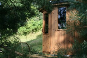 Sauna ogrodowa - ScandiSpa Nowy Targ