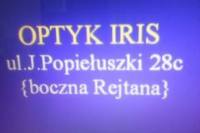 szkła jednoogniskowe - Optyk IRIS - Popiełuszki Rzeszów