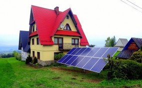 instalacje fotowoltaiczne - Solprogres Energy Nowy Sącz