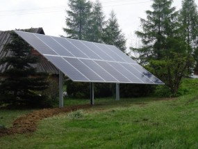 elektrownia fotowoltaiczna - Solprogres Energy Nowy Sącz