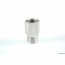 Mogilno ZŁĄCZKA / NYPEL Z 1/4 NPT DAMSKIE NA 9/16 LP MĘSKIE - mlinke sidemount