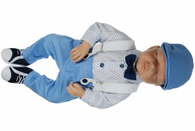 Ubranko do chrztu - Izabell Producent Ubranek do Chrztu Stalowa Wola