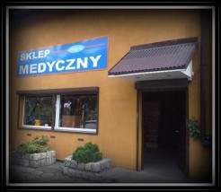 sprzęt rehabilitacyjny - sklep medyczny Wójcik Rybnik