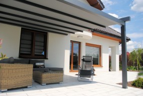 PERGOLE PRO - Qrtyna4u Szczecin