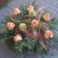 Stroiki na Wszystkich Świętych Kwiaciarnia - Tychy Magnolia - Kwiaciarnia