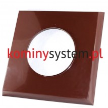 Daszek stalowy komina - ALFALOGIS Marek Szczepański Kłodawa