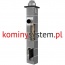Komin Jawar K fi 80 - 6 m Kłodawa - ALFALOGIS Marek Szczepański