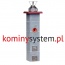 Komin Brata Turbo S FI 140 - 6m Kłodawa - ALFALOGIS Marek Szczepański