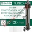 Komin Zapel Turbo S FI 100 - 6m - ALFALOGIS Marek Szczepański Kłodawa