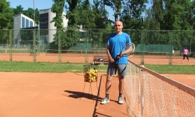 Indywidualna lekcja tenisa ziemnego - Instruktor tenisa ziemnego Warszawa