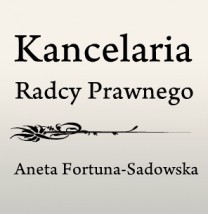 Prawo gospodarcze - Aneta Fortuna-Sadowska Szkolenia Prawo Pracy i Ubezpieczeń Społecznych Toruń